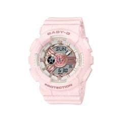 BA-110AQ-4ADR Casio Baby-G Bayan Kol Saati BA-110AQ-4ADR