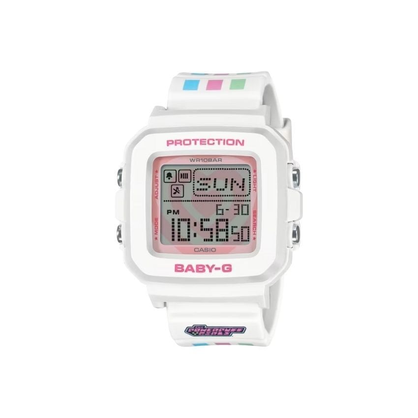 BGD-10KPP-7DR Casio Baby-G Bayan Kol Saati BGD-10KPP-7DR