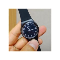 GB301 Swatch Gent Blackway Kol Saati
