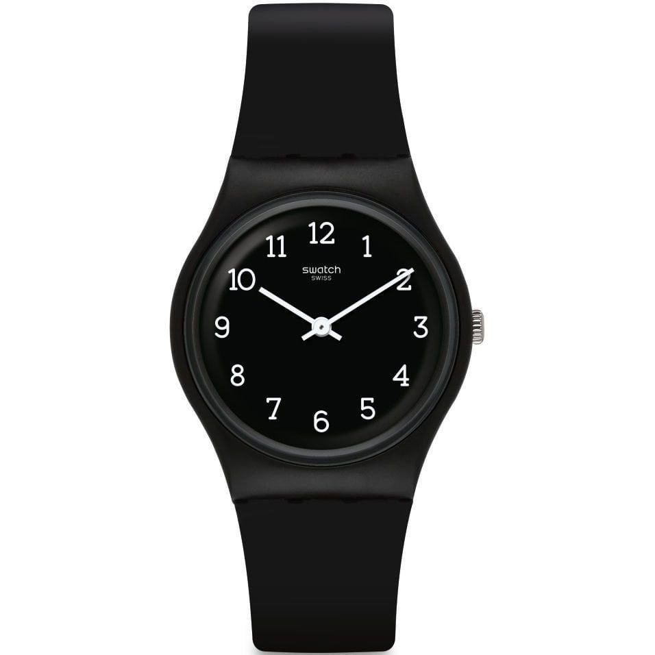 GB301 Swatch Gent Blackway Kol Saati