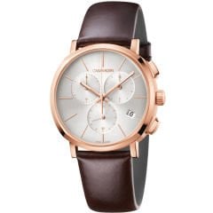 K8Q376G6 Calvin Klein posh Erkek Kol Saati