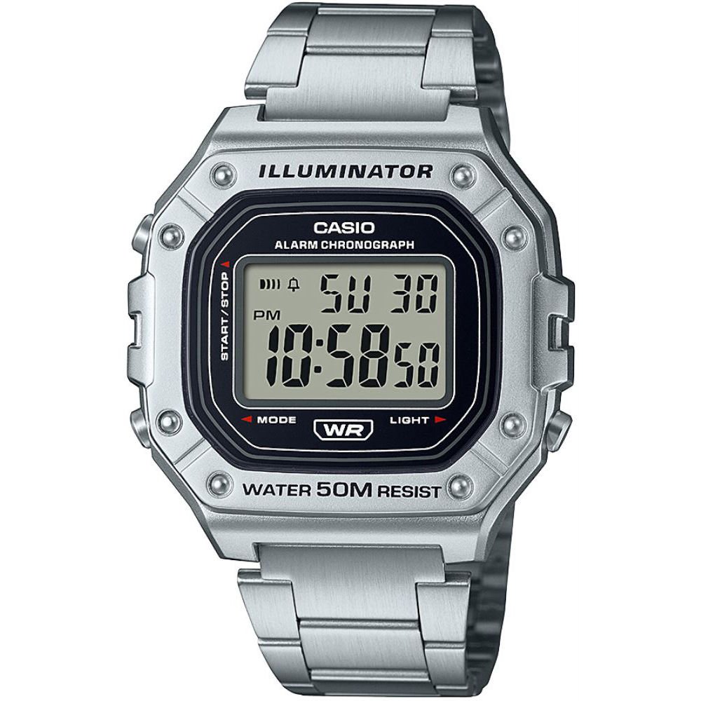 W-218HD-1AVDF Casio Erkek Kol Saati