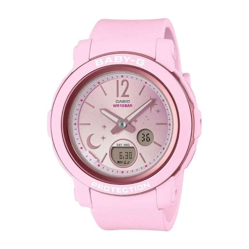 BGA-290DS-4ADR Casio Baby-G Bayan Kol Saati BGA-290DS-4ADR
