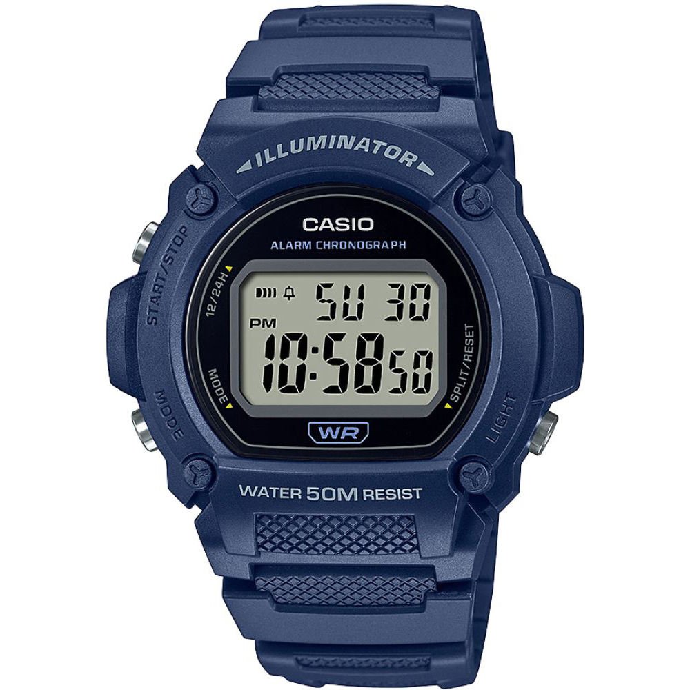 W-219H-2AVDF Casio Erkek Kol Saati