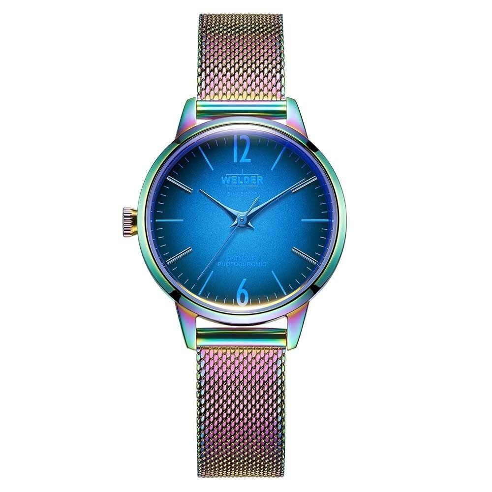 WRS206 Welder Moody Kadın Kol Saati