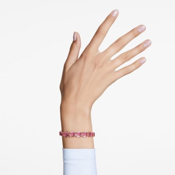 5683428 Swarovski Bilezik Mıllenıa:Bracelet S Rose/Gos 5683428