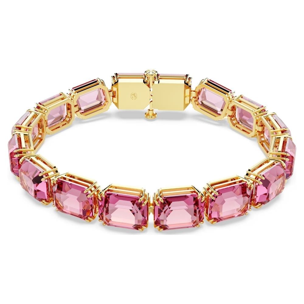 5683428 Swarovski Bilezik Mıllenıa:Bracelet S Rose/Gos 5683428