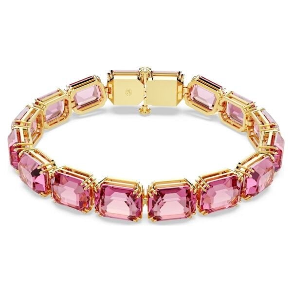 5683428 Swarovski Bilezik Mıllenıa:Bracelet S Rose/Gos 5683428