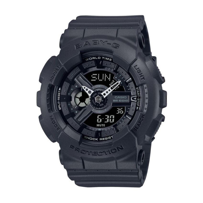 BA-110XBC-1ADR Casio Baby-G Bayan Kol Saati BA-110XBC-1ADR