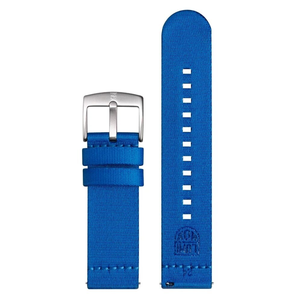 LUMINOX FNX.2405.41Q.K Mavi 24 mm Okyanus Malzemesi Kayış
