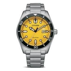 AW1760-81Z Citizen Eco-Drive Erkek Kol Saati AW1760-81Z