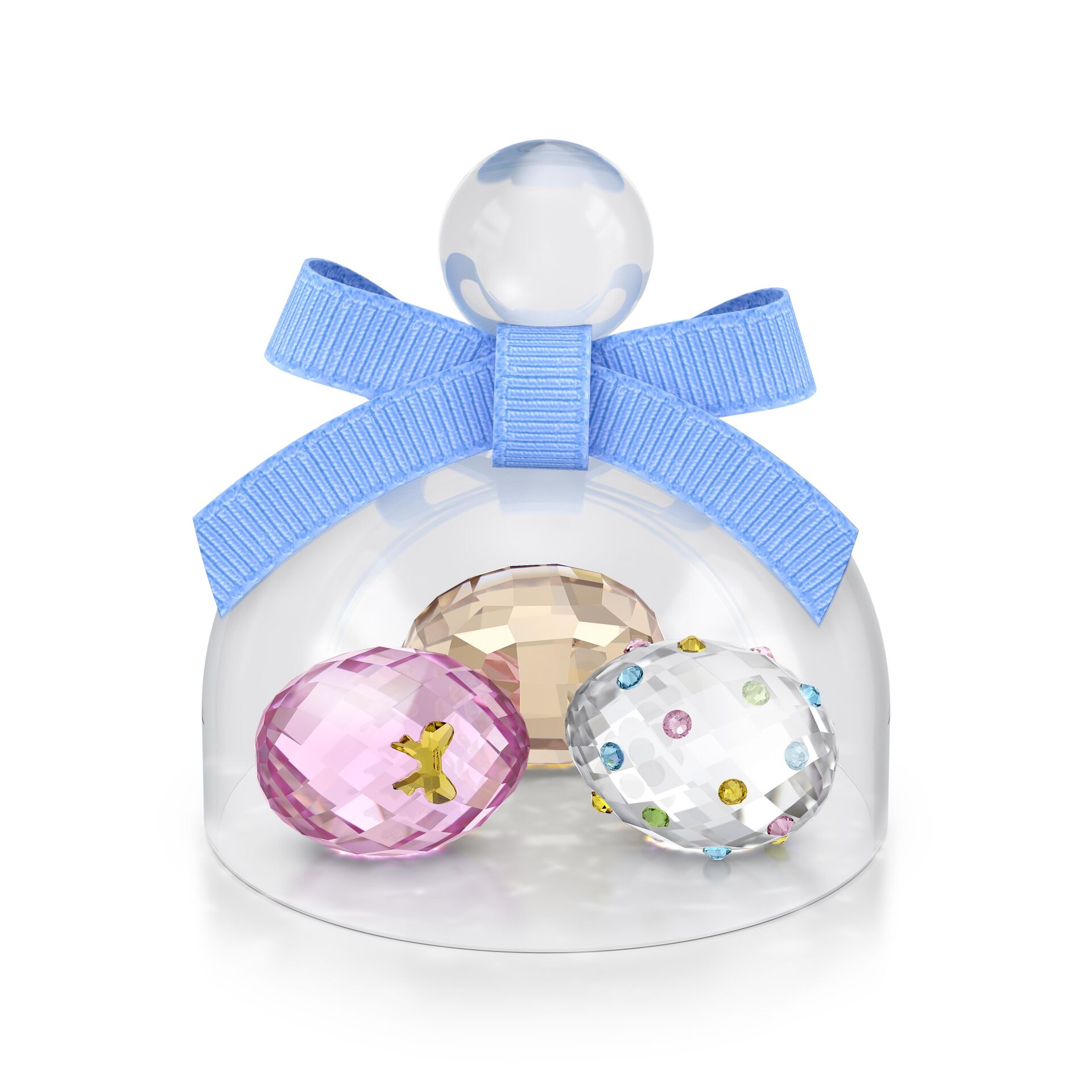 5748125 Swarovski Biblo Idyllıa:Bell Jar Eggs