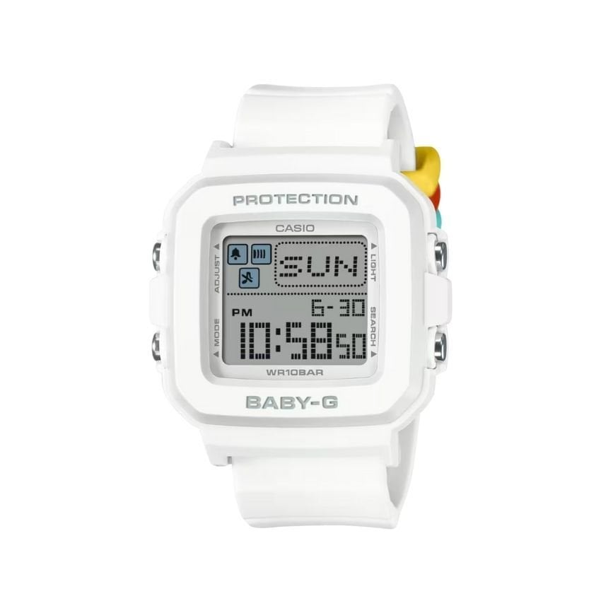 BGD-10L-7DR Casio Baby-G Bayan Kol Saati BGD-10L-7DR