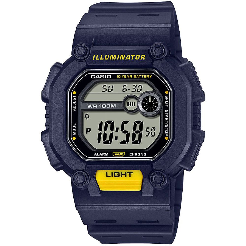 W-737H-2AVDF Casio Erkek Kol Saati