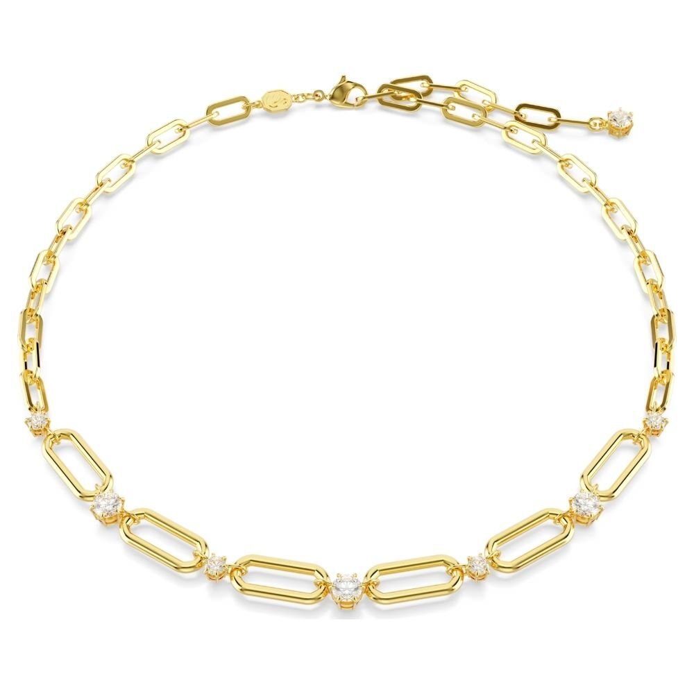 5683354 Swarovski Kolye Constella:Necklace Chaın Whıte/Gos 5683354