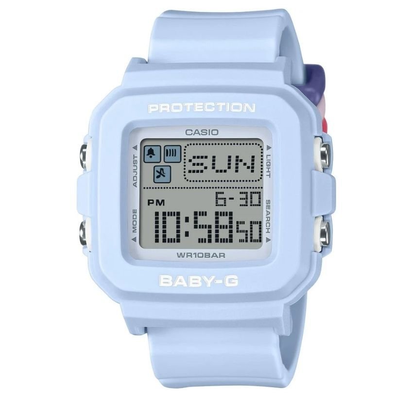 BGD-10L-2DR Casio Baby-G Bayan Kol Saati BGD-10L-2DR
