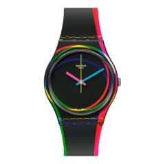 GB333 Swatch Gent Red Shore Kadın Kol Saati
