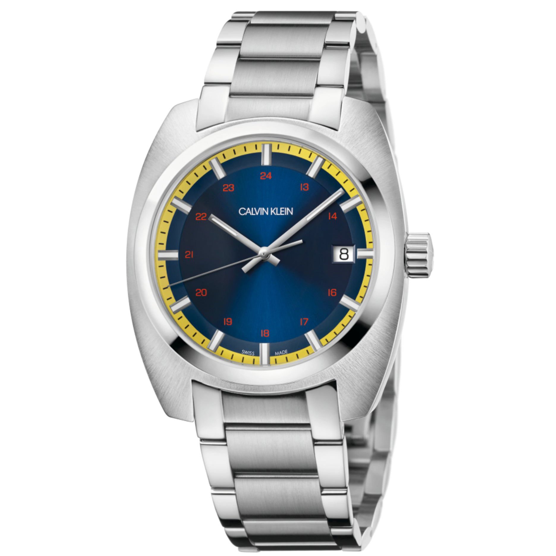 K8W3114N Calvin Klein achieve Erkek Kol Saati