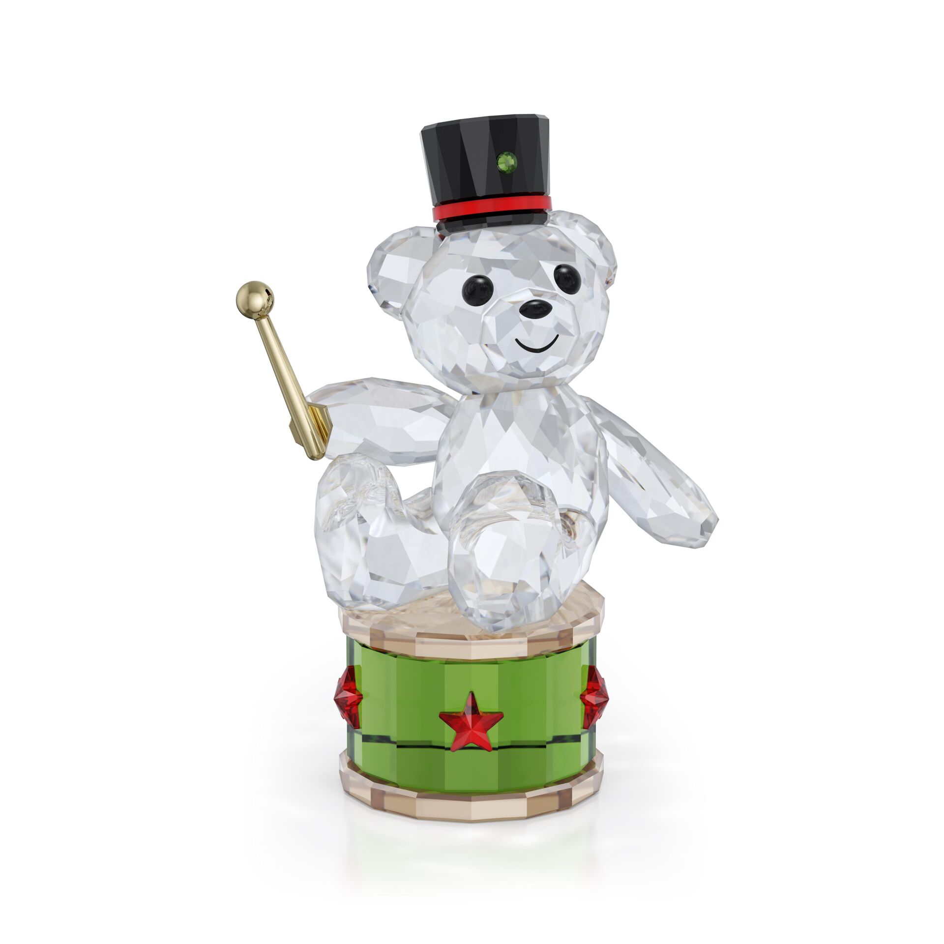 5701510 Swarovski Ev Dekorasyonu Krıs Bear:Holıday Annual Edıtıon 2025