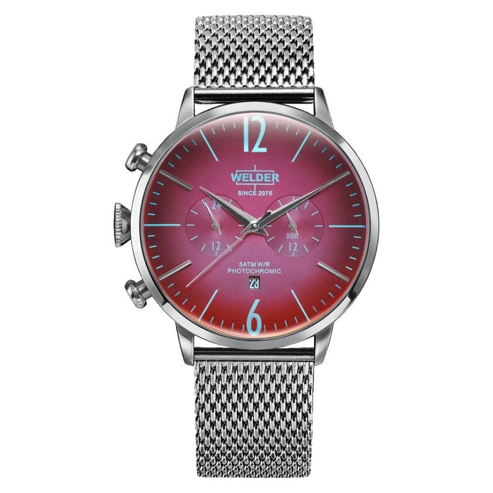 WWRC404 Welder Moody Erkek Kol Saati