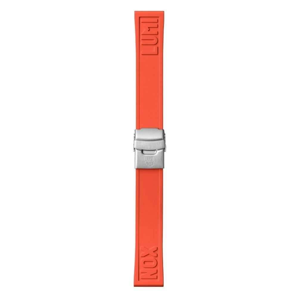 LUMINOX FPX.2205.35Q.K Mercan 22 mm NBR Kordon