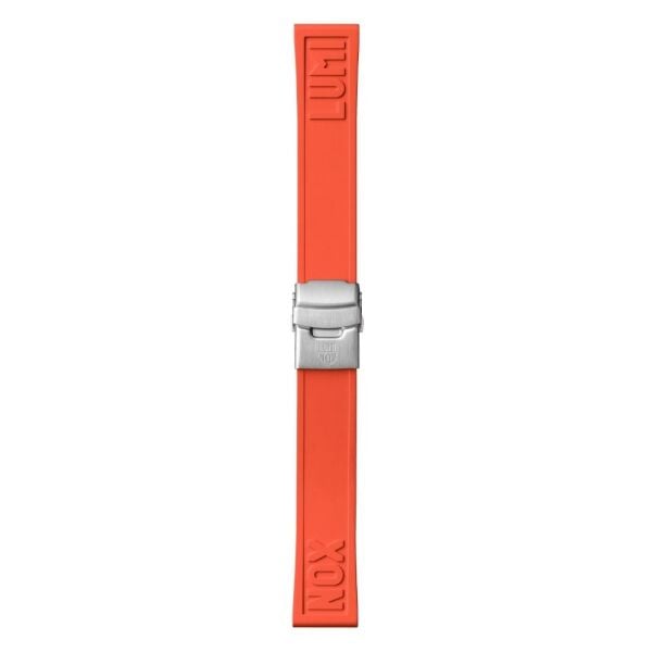 LUMINOX FPX.2205.35Q.K Mercan 22 mm NBR Kordon