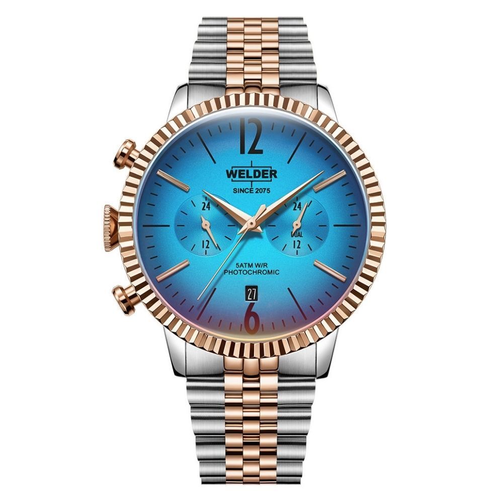 WWRC471 Welder Moody Erkek Kol Saati