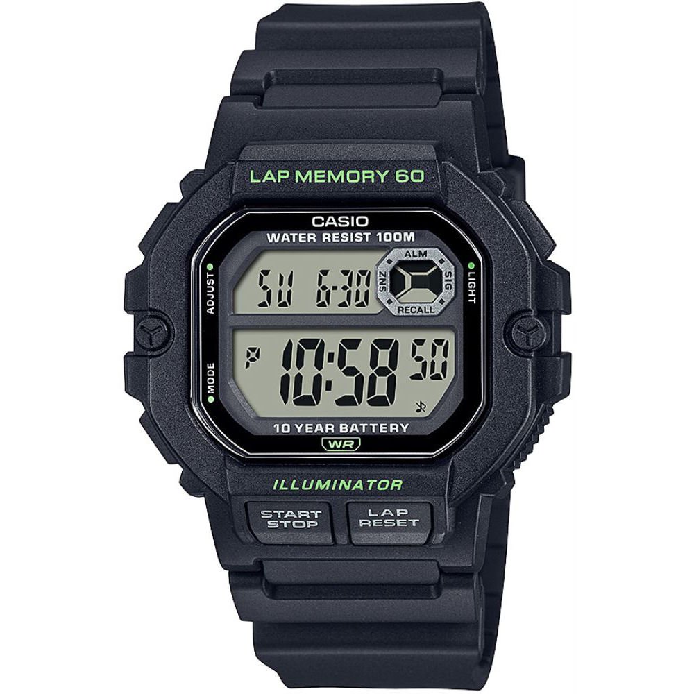 WS-1400H-1AVDF Casio Erkek Kol Saati