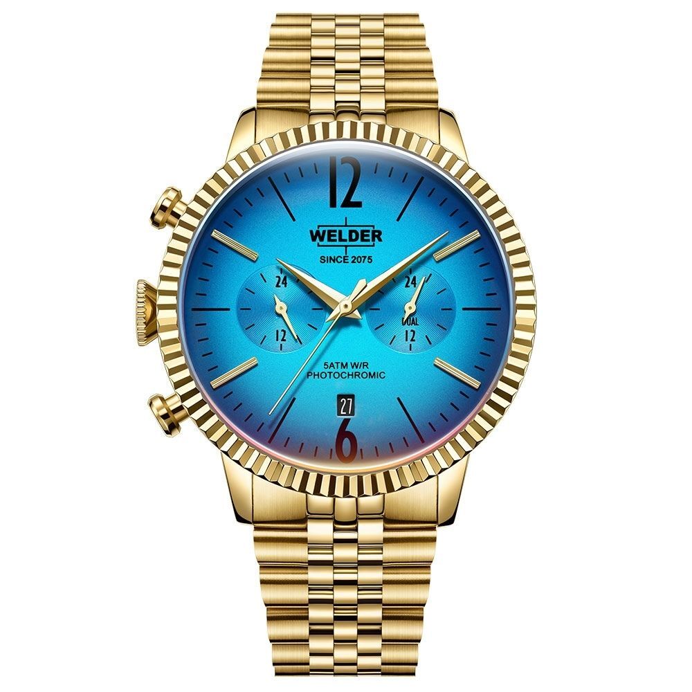 WWRC473 Welder Moody Erkek Kol Saati