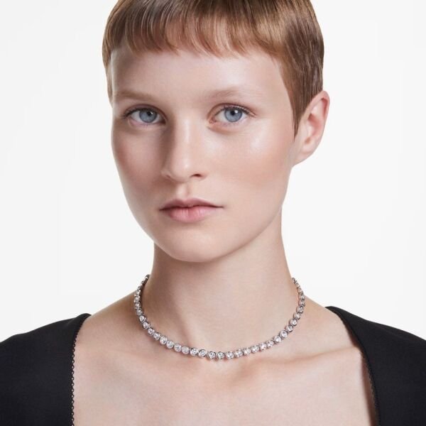 5682595 Swarovski Kolye Imber:Tn Cry/Rhs 5682595