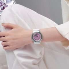 GM-S2110-7A6DR Casio G-Shock Bayan Kol Saati GM-S2110-7A6DR