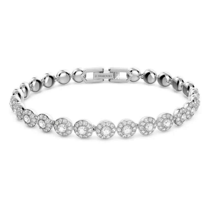 5071173 Swarovski Bilezik Angelic:Bracelet Cry/Rhs M