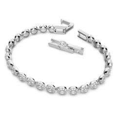 5071173 Swarovski Bilezik Angelic:Bracelet Cry/Rhs M