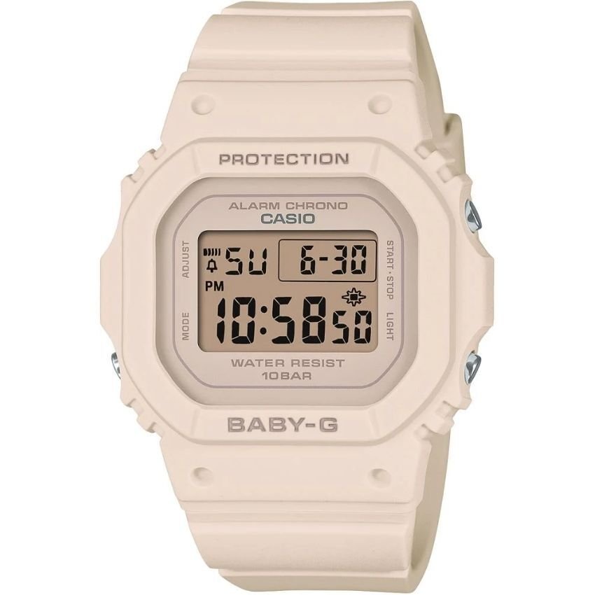 BGD-565U-4DR Casio Baby-G Bayan Kol Saati BGD-565U-4DR
