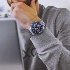 SSB345P Seiko Chronograph Erkek Kol Saati