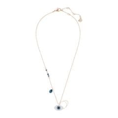 5172560 Swarovski Kolye Duo:Pendant Evil Eye Dmul/Mix