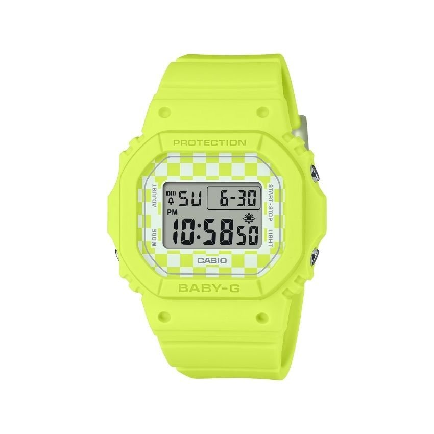 BGD-565GS-9DR Casio Baby-G Bayan Kol Saati BGD-565GS-9DR