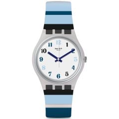 GE275 Swatch Gent Night Sky Kadın Kol Saati