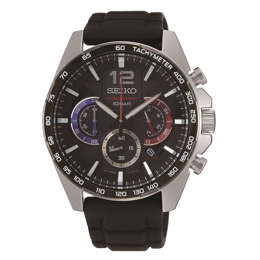 SSB347P Seiko Chronograph Erkek Kol Saati
