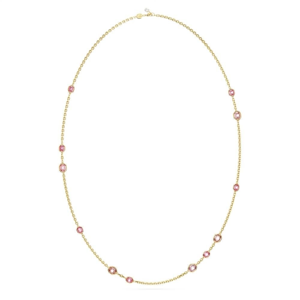 5682533 Swarovski Kolye Imber:Strand Lng Ros/Gos 5682533