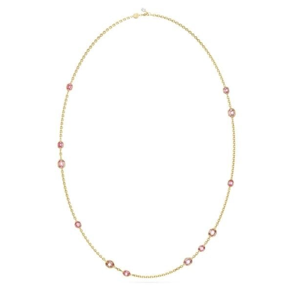 5682533 Swarovski Kolye Imber:Strand Lng Ros/Gos 5682533