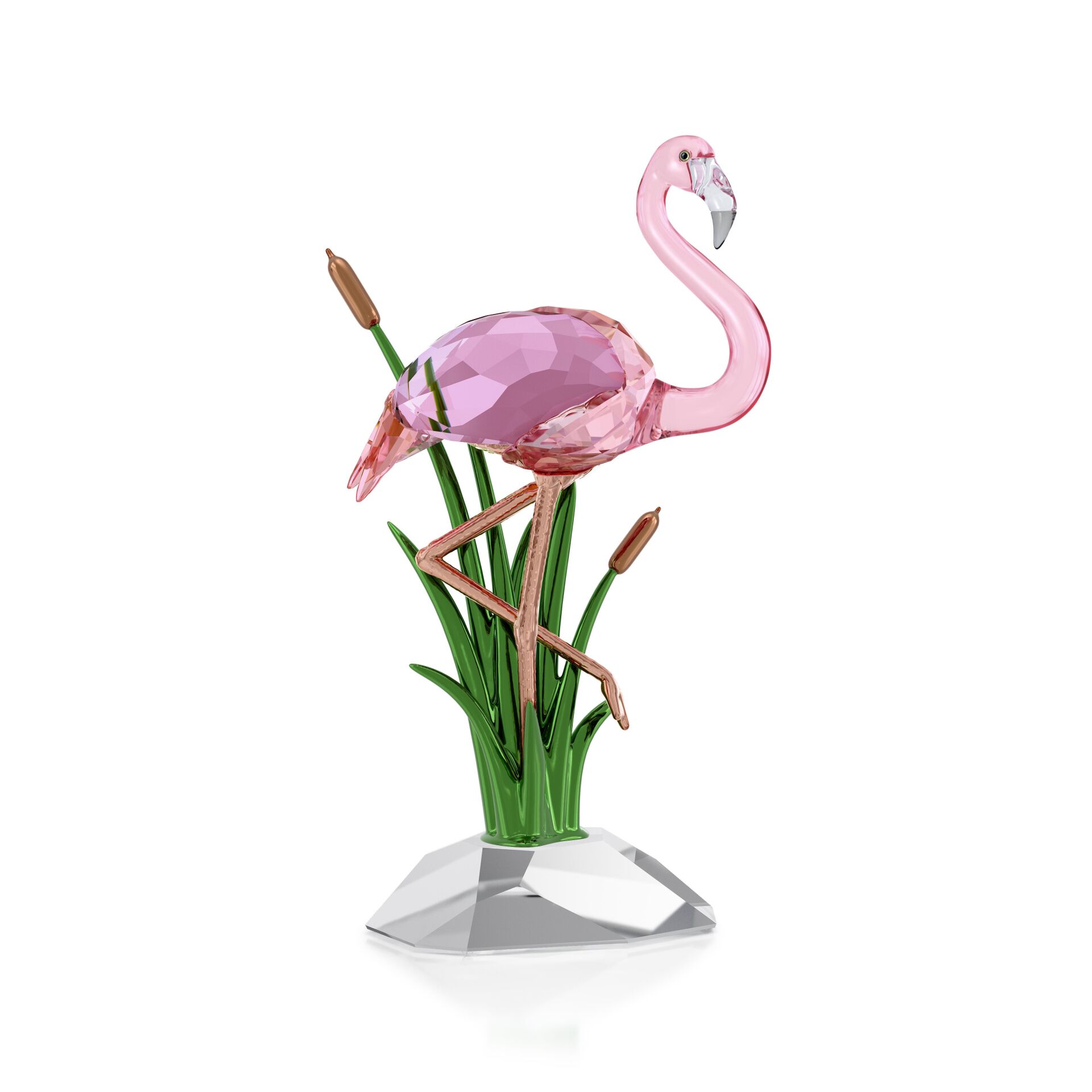 5721551 Swarovski Biblo Idyllıa:Flamıngo