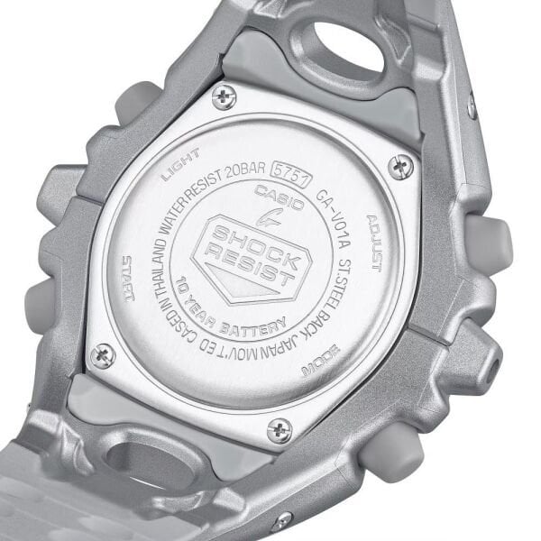 GA-V01A-8ADR Casio G-Shock Erkek Kol Saati GA-V01A-8ADR