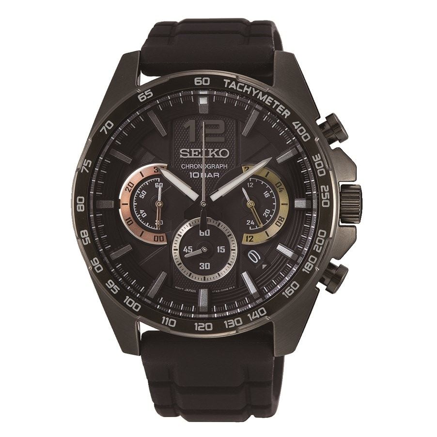 SSB349P Seiko Chronograph Erkek Kol Saati