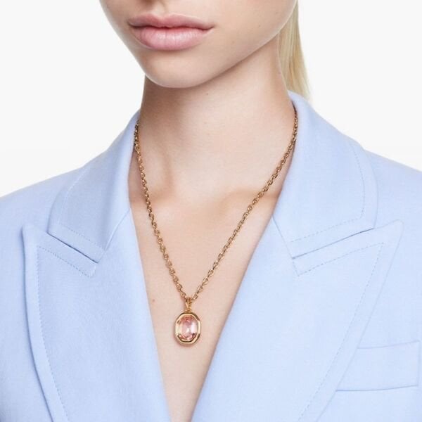5682531 Swarovski Kolye Imber:Pend Lros/Gos 5682531