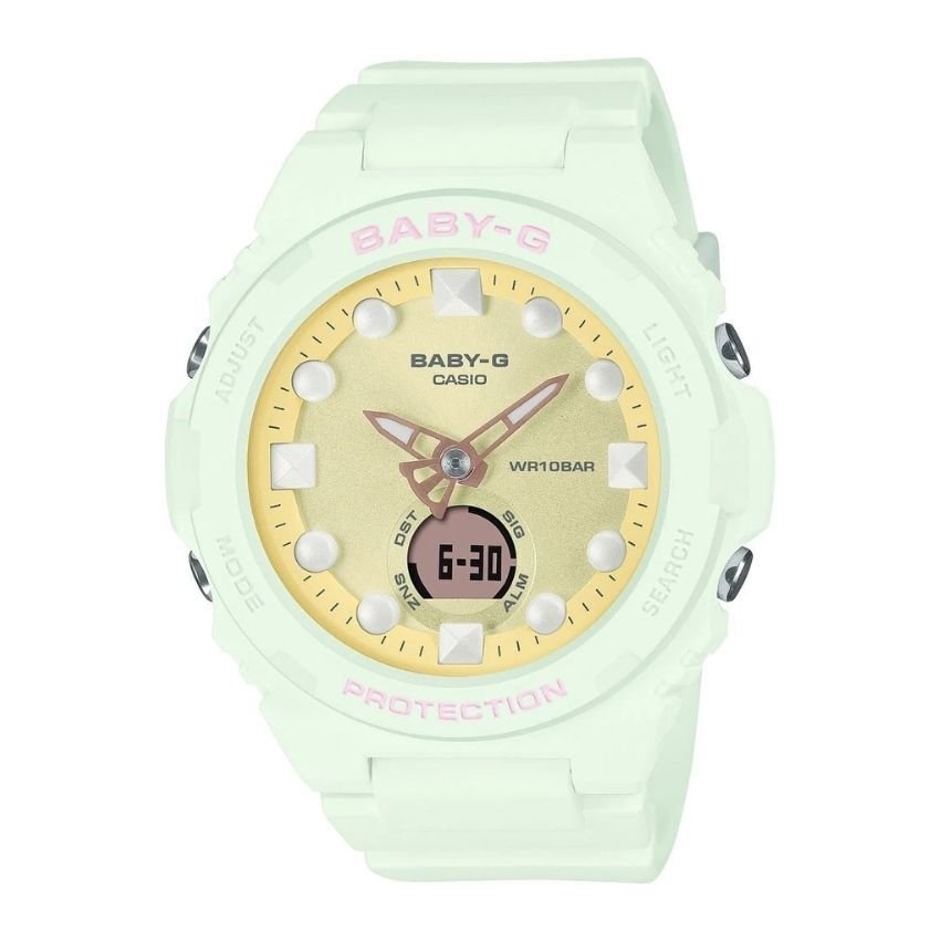 BGA-320FH-3ADR Casio Baby-G Kol Saati BGA-320FH-3ADR