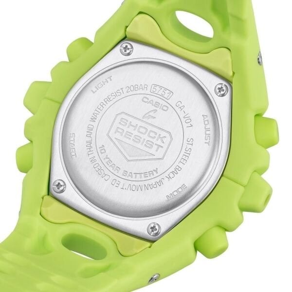 GA-V01-9ADR Casio G-Shock Erkek Kol Saati GA-V01-9ADR