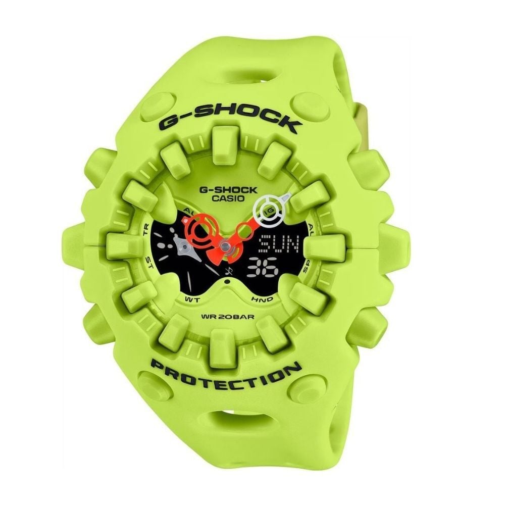 GA-V01-9ADR Casio G-Shock Erkek Kol Saati GA-V01-9ADR