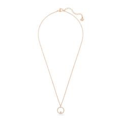 5202446 Swarovski Kolye Creativity:Pendant Cir Cry/Ros