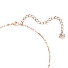 5202446 Swarovski Kolye Creativity:Pendant Cir Cry/Ros